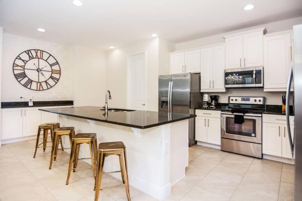 אורלנדו Gorgeous Single Home With Private Pool At Encore Resort Ec7463 מראה חיצוני תמונה