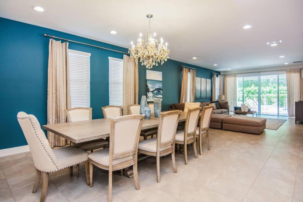 אורלנדו Gorgeous Single Home With Private Pool At Encore Resort Ec7463 מראה חיצוני תמונה