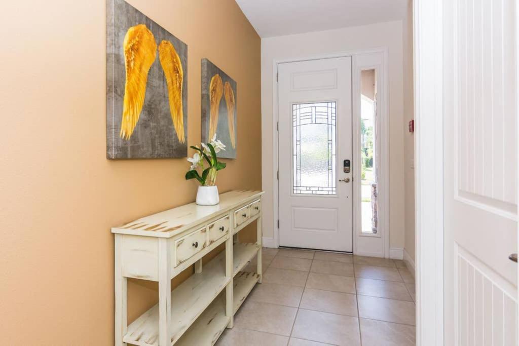 אורלנדו Gorgeous Single Home With Private Pool At Encore Resort Ec7463 מראה חיצוני תמונה