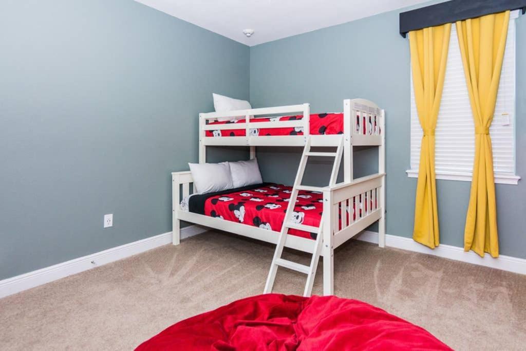 אורלנדו Gorgeous Single Home With Private Pool At Encore Resort Ec7463 מראה חיצוני תמונה