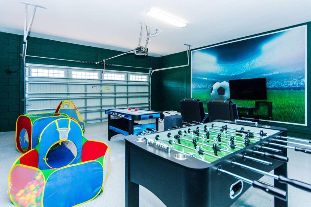 אורלנדו Gorgeous Single Home With Private Pool At Encore Resort Ec7463 מראה חיצוני תמונה
