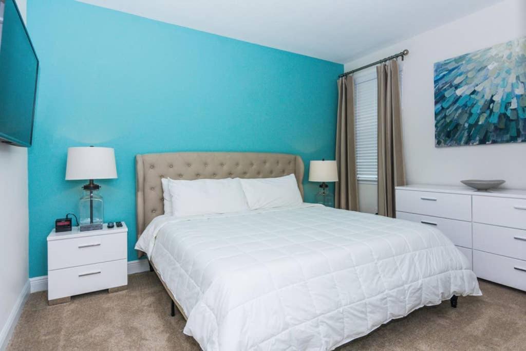 אורלנדו Gorgeous Single Home With Private Pool At Encore Resort Ec7463 מראה חיצוני תמונה