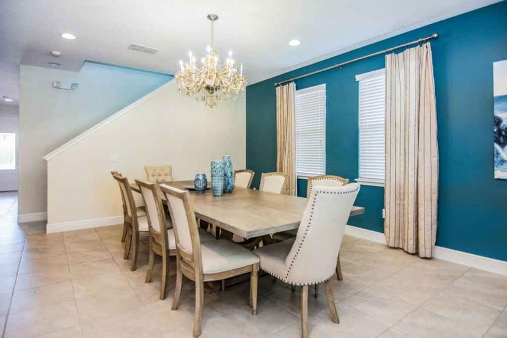 אורלנדו Gorgeous Single Home With Private Pool At Encore Resort Ec7463 מראה חיצוני תמונה