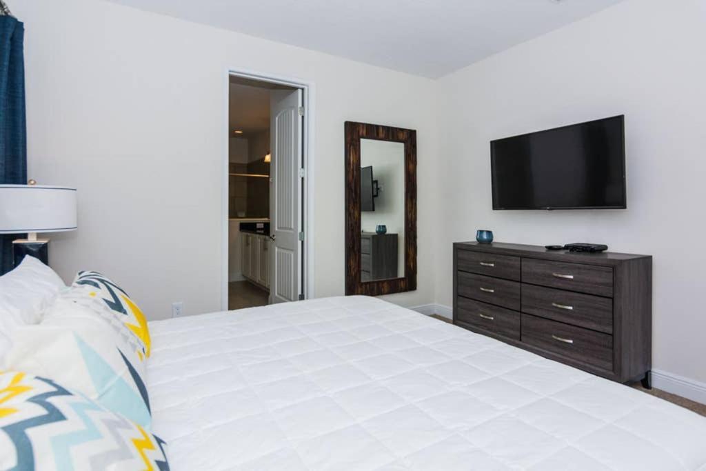 אורלנדו Gorgeous Single Home With Private Pool At Encore Resort Ec7463 מראה חיצוני תמונה