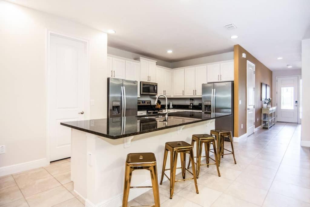 אורלנדו Gorgeous Single Home With Private Pool At Encore Resort Ec7463 מראה חיצוני תמונה