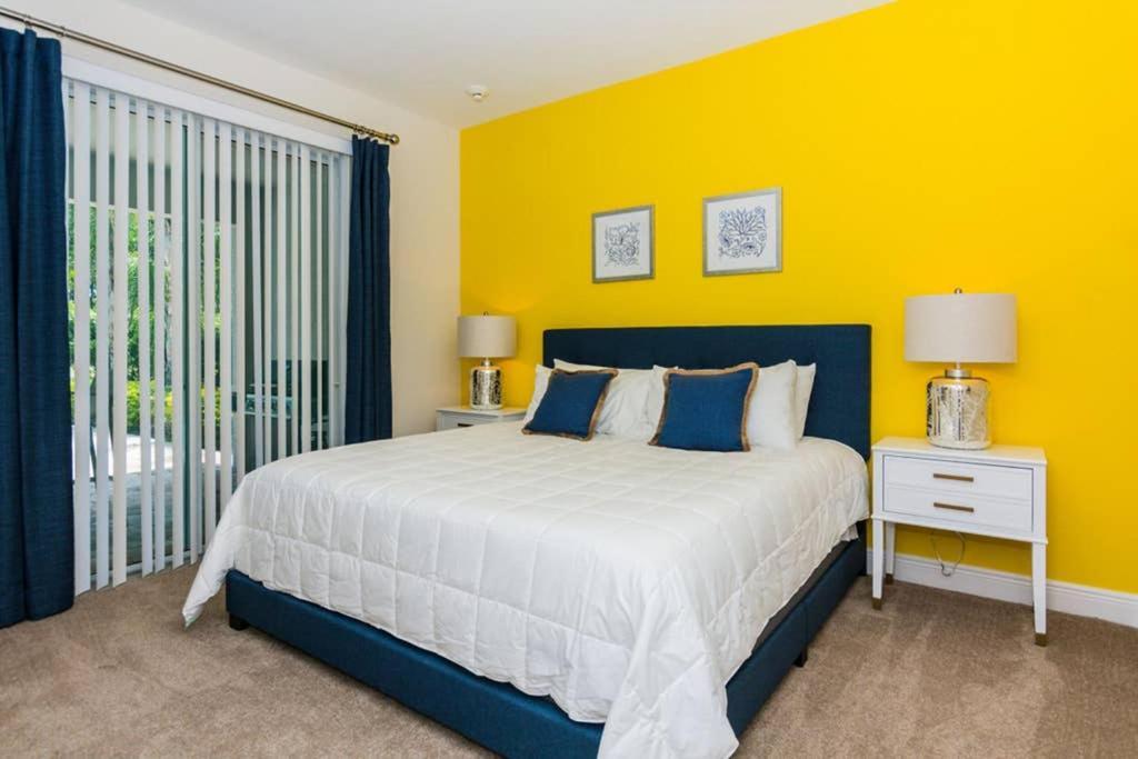 אורלנדו Gorgeous Single Home With Private Pool At Encore Resort Ec7463 מראה חיצוני תמונה