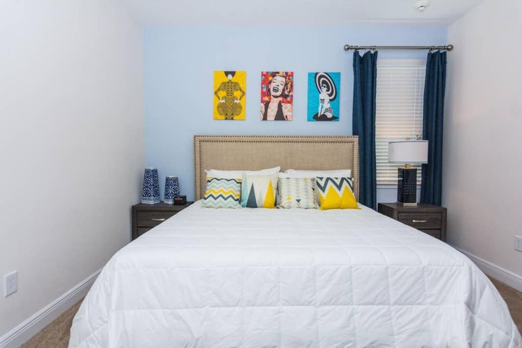 אורלנדו Gorgeous Single Home With Private Pool At Encore Resort Ec7463 מראה חיצוני תמונה