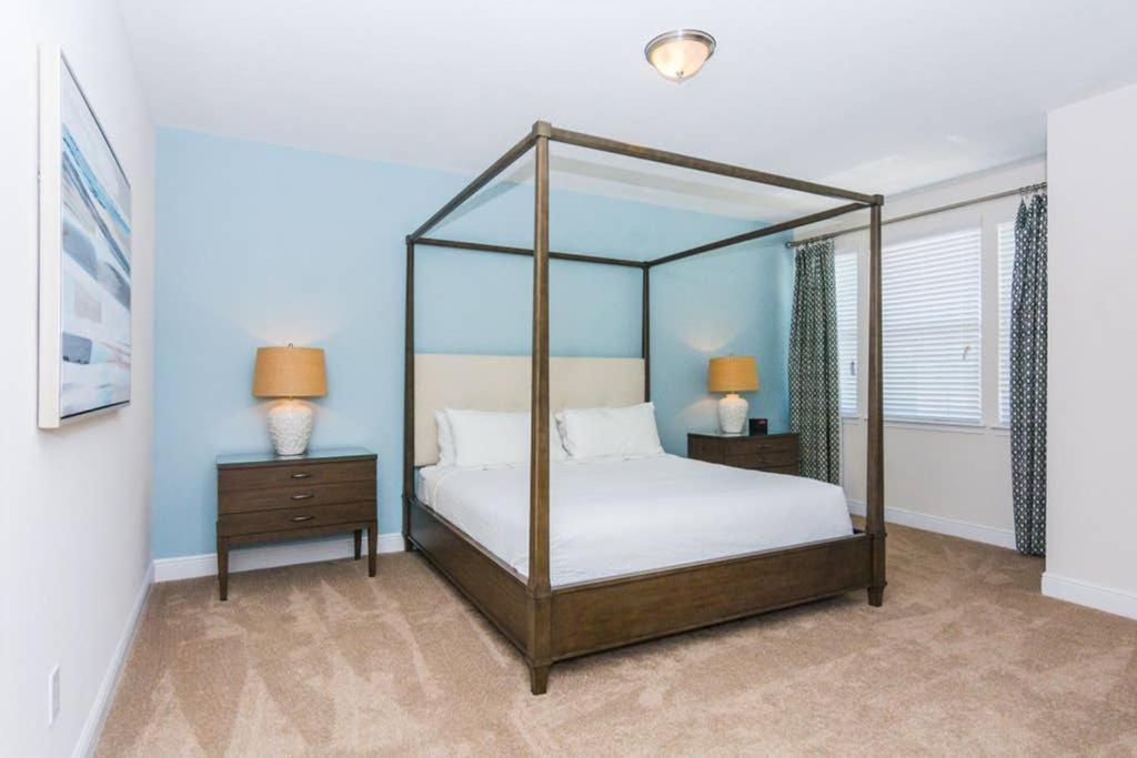 אורלנדו Gorgeous Single Home With Private Pool At Encore Resort Ec7463 מראה חיצוני תמונה